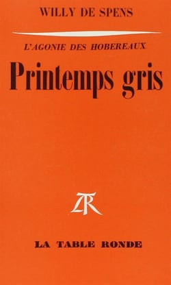 L'agonie des hobereaux - i - printemps gris