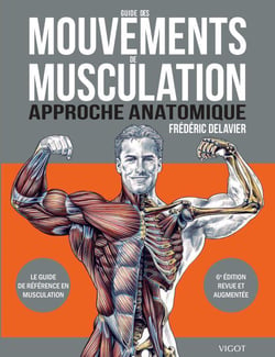 Mouvements des muscles  Apprentissage de l'anatomie musculaire