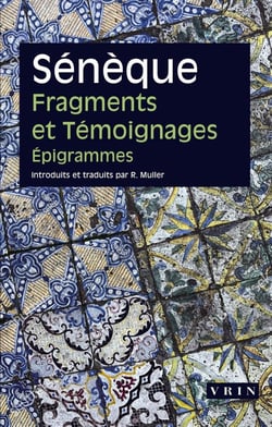 Fragments et Témoignages : Épigrammes