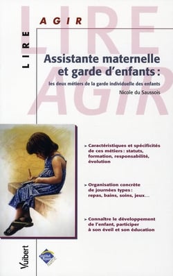 Assistant maternel et garde d'enfant