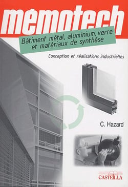 Memotech - bâtiment métal, aluminium, verre et matériaux de synthèse - conception et réalisations industrielles
