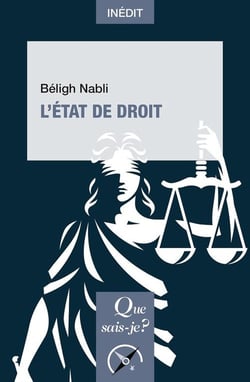 L'état de droit