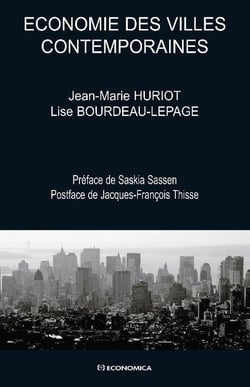 Économie urbaine contemporaine