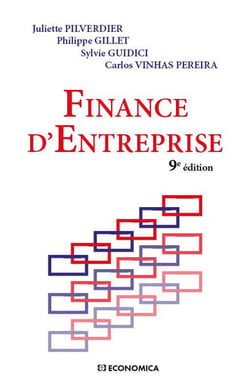 Finance d'entreprise (9e édition)