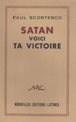 Satan voici ta victoire