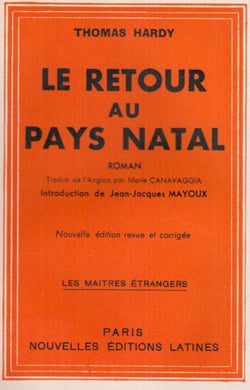 Le retour au pays natal