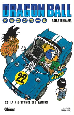 Dragon Ball - édition originale Tome 22 : La résistance des Nameks