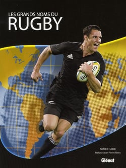 Les grands noms du rugby