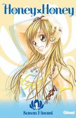 Honey x honey Tome 1