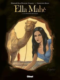 Ella Mahé - Tome 04