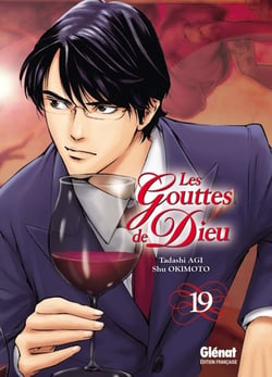 Les gouttes de Dieu Tome 19