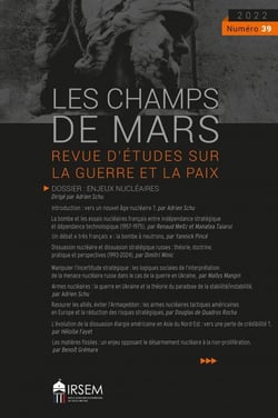Revue les Champs de Mars n.39