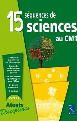 15 séquences de sciences au CM1