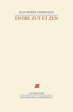 Entre zut et zen