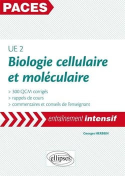 Ue2 - biologie cellulaire et moleculaire