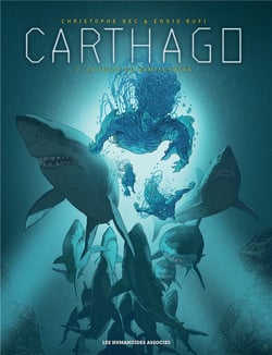 Carthago Tome 7 : la fosse du Kamtschatka