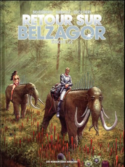 Retour sur belzagor t.1