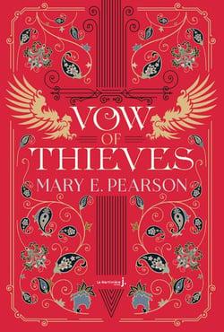 The dance of thieves Tome 2 - vow of thieves