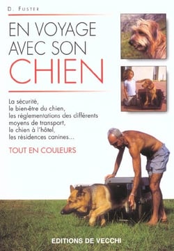 Voyager avec son chien