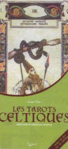Coffret les tarots celtiques
