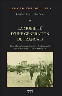 La mobilité d'une génération de francais