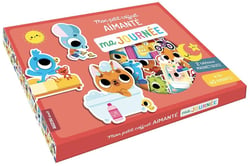 Mon petit coffret aimanté : ma journée