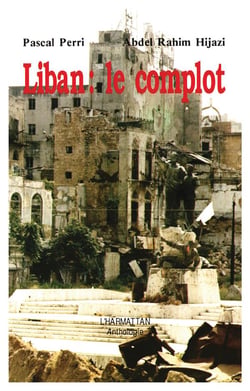 Liban - le complot