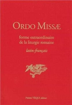 Ordo missae - latin/français