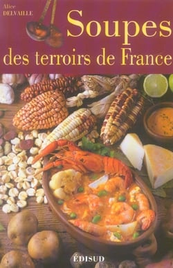 Soupes des terroirs de france