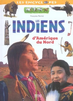 Les indiens d'amerique du nord