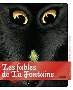 Les fables de la fontaine (édition 2012)
