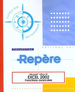 Excel 2002 - fonctions avancees