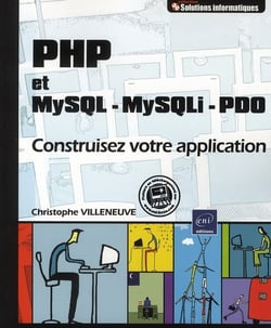 Php et mysql , mysqli,  pdo - construisez votre application