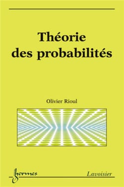 Théorie des probabilités