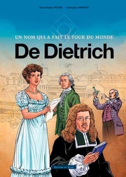 De Dietrich - un nom qui a fait le tour du monde