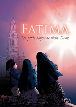 Fatima - les petits bergers de Notre-Dame