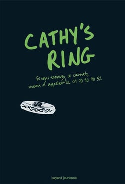 Cathy's ring t.3