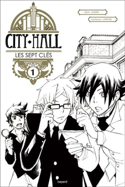 City hall t.1 - les cinq clés