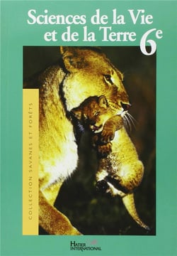 Savanes et forêts - sciences de la vie et de la terre - 6e
