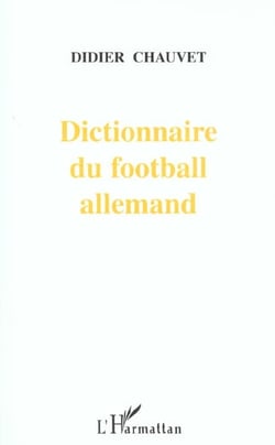 Dictionnaire Du Football Allemand