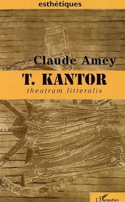 T. KANTOR : Theatrum litteralis