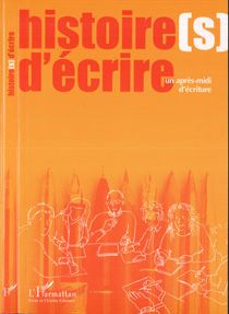 Histoires d'ecrire - un apres-midi d'ecriture