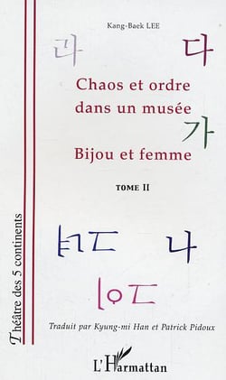 Chaos et ordre dans un musee, bijou et femme (tome 2) - vol02
