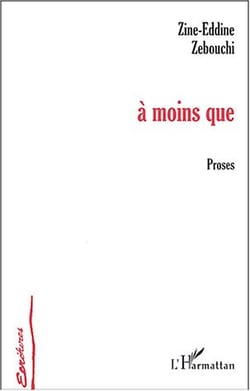 A moins que