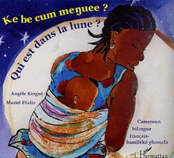 Qui est dans la lune ? : À partir de 6 ans