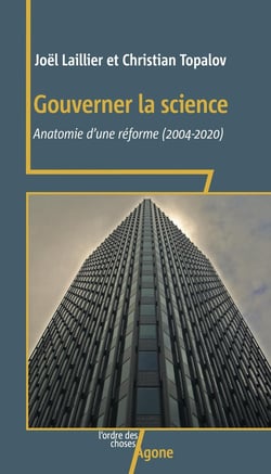 Gouverner la science : anatomie d une reforme (2004-2020)