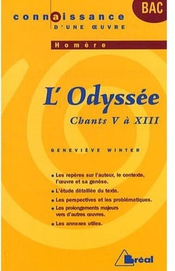 L'Odyssée, d'Homère