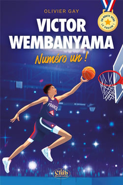 En route vers le podium ! : Victor Wembanyama : Numéro un !