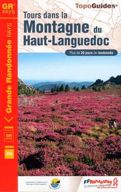 Tours dans la montagne du Haut-Languedoc - 34 - GR - 3481
