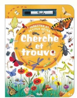 Insectes et petites bêtes